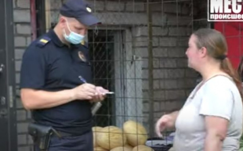 В Кирове девушка-продавец магазина оказала помощь окровавленному ребенку