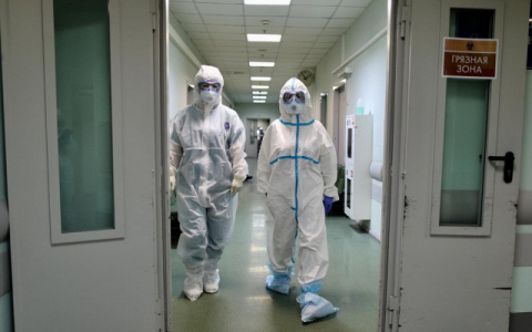 4907 человек лечатся дома: известна статистика заболеваемости COVID-19 в Кировской области