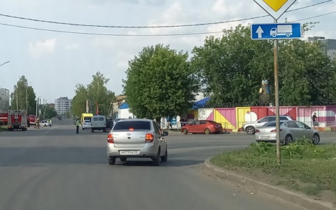 Стали известны результаты проб воздуха после утечки аммиака в Кирове