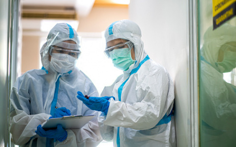 В Кировской области уменьшилось суточное число заболевших коронавирусом