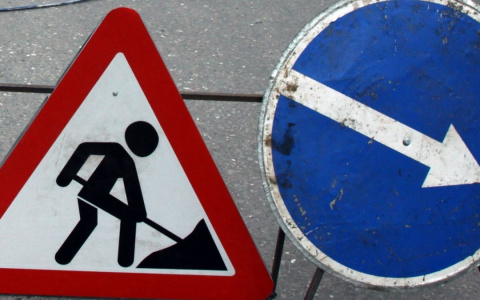 В центре Кирова ограничат проезд транспорта на месяц