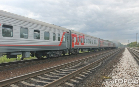 Из Кирова в Анапу запустят дополнительные поезда