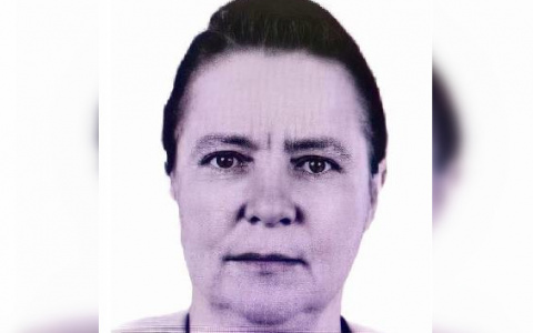 Быстро ходит и не ориентируется в пространстве: в Кировской области пропала женщина