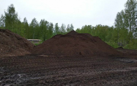 В Кировской области построят современный торфоперерабатывающий завод
