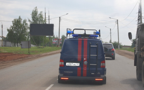 В Кировской области 16-летняя девушка порезала мужчину ножом