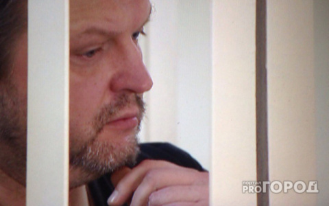 Экс-главу Кировской области Никиту Белых снова этапировали в Киров