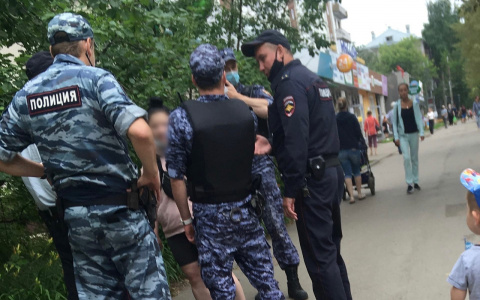 В Кирове пропал 6-летний ребенок, игравший во дворе дома