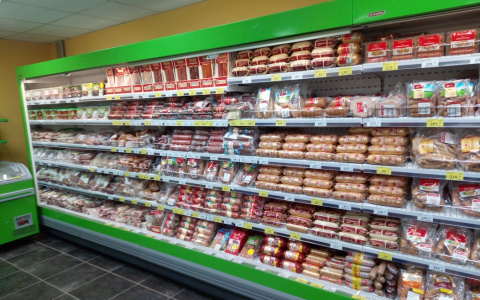 Любимый вкус в новых декорациях