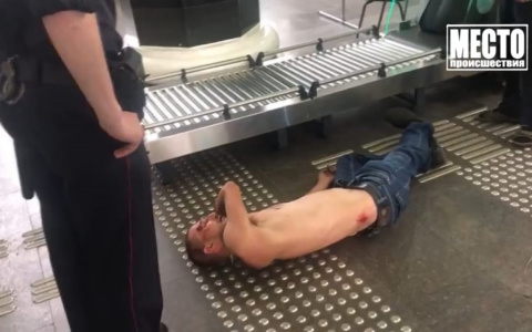 В Кирове пятеро избили мужчину