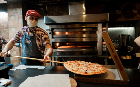 В пиццерии «Смена Пицца» появились новые вкусы