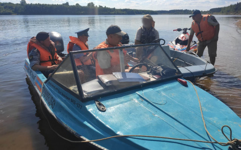 В Кирове должника по алиментам судебные приставы задержали на рыбалке