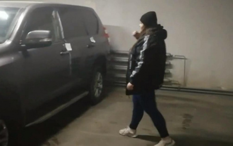 Известно наказание угонщику Toyota Land Cruiser Prado в Кирове