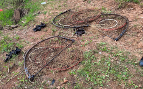 Кировчанину грозит тюремный срок за ловлю рыбы