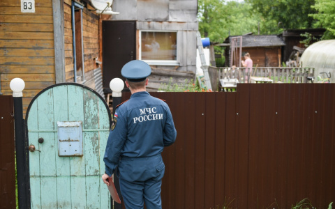 До 27 июля в Кирове действует особый противопожарный режим