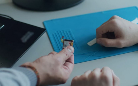 Билайн поддержал разработку браслета AutismCare для детей с расстройством аутистического спектра