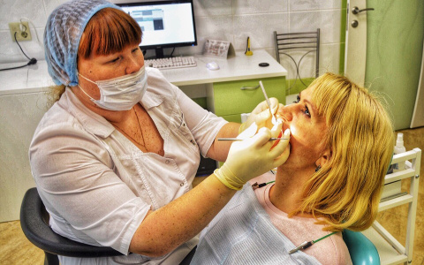 Как лечить зубы пациентам с гипертонией?