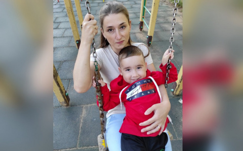 «У Степыча все отлично»: родители ребенка с СМА из Чепецка рассказали о поездке в Америку