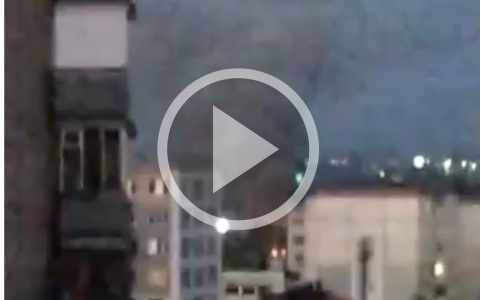 В Кирове горит многоквартирный дом: есть жертвы