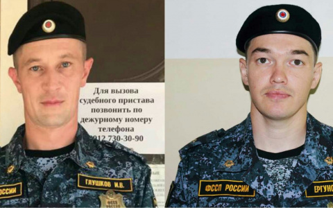 Кировские судебные приставы на трассе спасли людей из задымленной машины