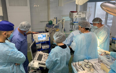 За 5 лет в системе здравоохранения Кировской области произошли масштабные изменения