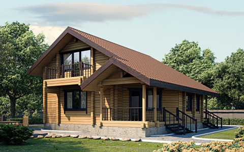 Кировчане покупают новые дома на 100 квадратов по цене двушки в центре