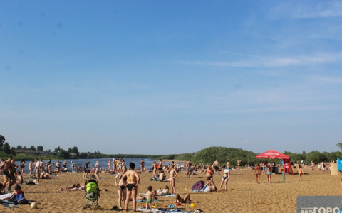 Эксперты назвали водоемы Кировской области, в которых не стоит купаться