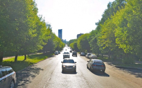 В Кирове улица Калинина станет дублером Щорса