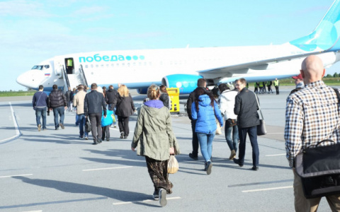 Аэропорт Победилово начнут реконструировать в 2022 году