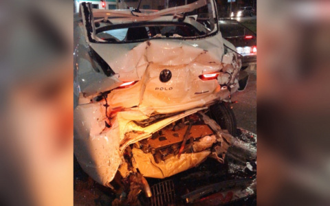 Что обсуждают в Кирове: массовое ДТП с пострадавшими и град размером с мяч для гольфа