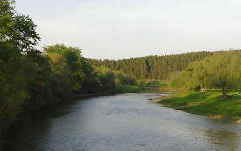 В Лузе мужчина спас трех тонущих 15-летних подростков