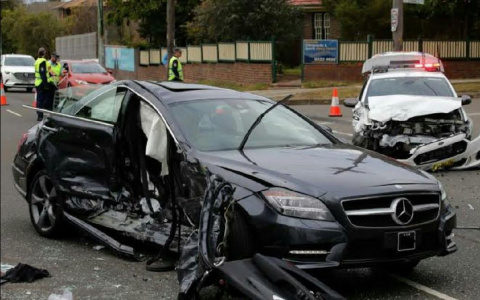 В Кирове преступная группа инсценировала ДТП, чтобы зарабатывать на страховке