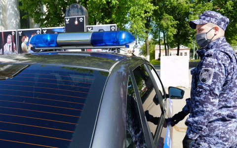 В Кировской области 20-летний парень ночью пытался угнать иномарку