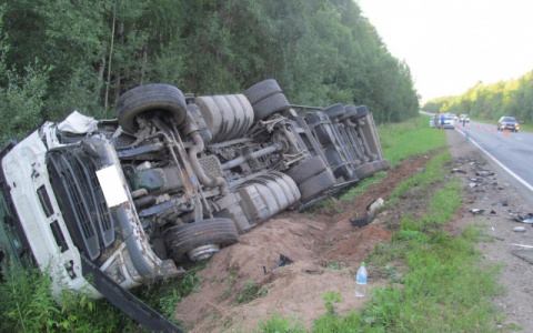 «Про таких говорят «последнюю рубаху отдаст»: близкие о погибшем в ДТП под Кировом отце четверых детей