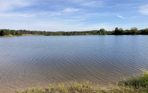 Пропавшего у пруда под Кировом 36-летнего мужчину нашли погибшим