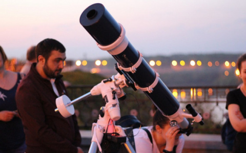 Кировчане могут увидеть Юпитер