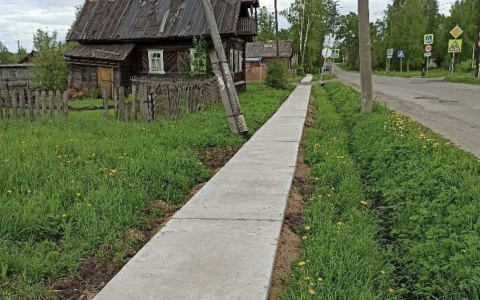 Тема номер один – благоустройство территорий