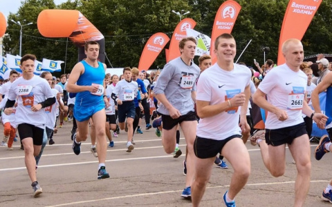 В субботу в Кирове перекроют центральные улицы города