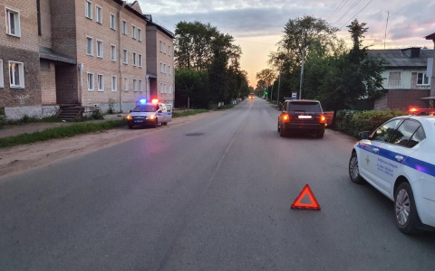 В Слободском водитель Range Rover сбил 6-летнюю девочку