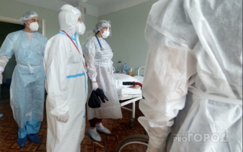 +122 заболевших: опубликована актуальная статистика по коронавирусу в Кирове