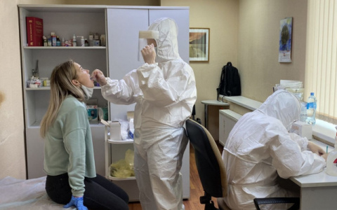 Оперштаб отчитался о ситуации с распространением COVID-19 в Кировской области