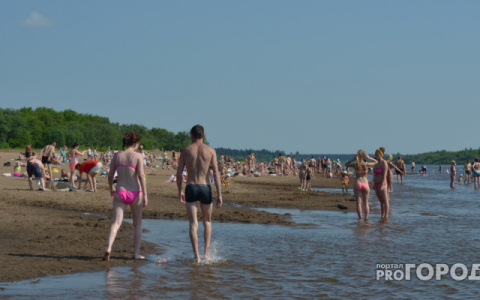 Кировские пруды и реки не прошли проверку Роспотребнадзора