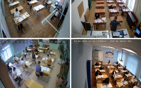 Нейросеть в помощь: «Ростелеком» подводит итоги проекта по видеонаблюдению на ЕГЭ