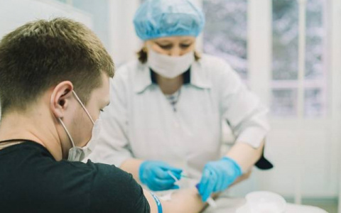 Оперштаб назвал число заразившихся за сутки COVID-19 в Кировской области