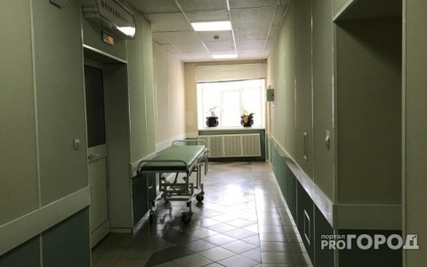 В Кировской области девушка одним ударом кружкой отправила знакомую в больницу