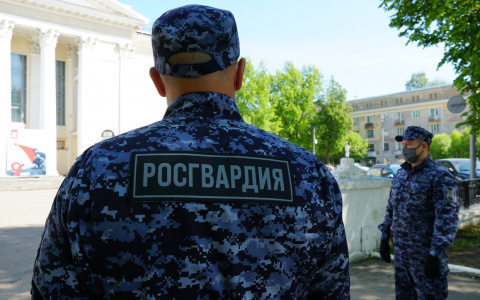 В Кирове задержали дебошира, находящегося в розыске