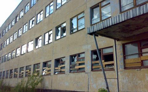 В Кирове снесут 13 зданий бывшего КВАТУ