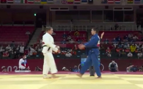 Кировская дзюдоистка выбыла из борьбы за «бронзу» на Олимпиаде в Токио