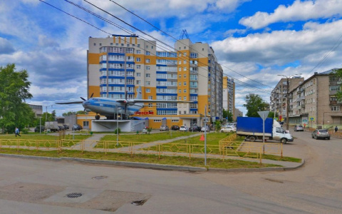 В Кирове появится новая кольцевая развязка