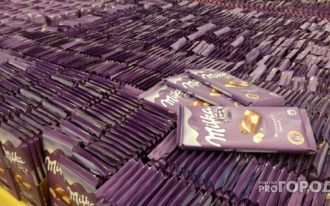 На Кировский комбинат продовольствия возбудили дело после закупки шоколада по завышенной цене
