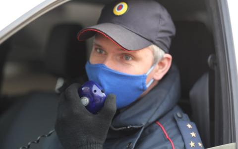 В Кирове полиция запланировала «сплошные проверки» на дорогах
